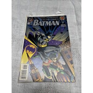 Batman Detective Comics The Beginning of Tomorrow!
